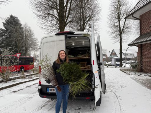 Grossmarkt Endlich kommt die Ware vom Grossmarkt