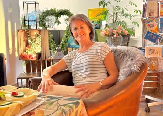 Marrett - für alle Fälle….